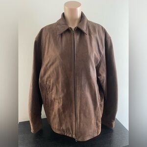 The Territory Ahead 100% Genuine Leather Jacket L